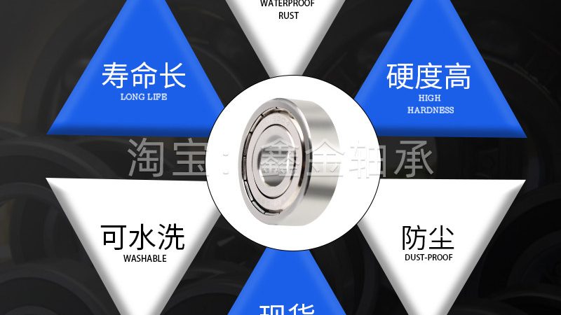 微型推力轴承采购，为什么联系厂家比找代理更划算